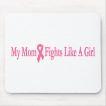 my mum fights like a girl
