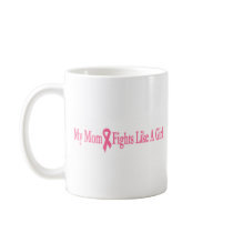 my mum fights like a girl coffee mugs