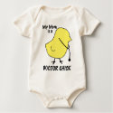 my mum is a doctor chick t-shirts