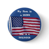 My Mum is a HERO!, She is a SOLDIER!