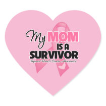 My Mum is a Survivor - Breast Cancer