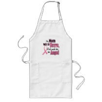 My Mum Is An Angel Breast Cancer Apron
