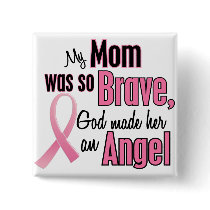 My Mum Is An Angel Breast Cancer
