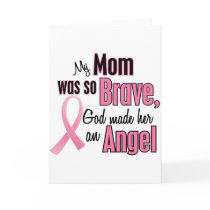 My Mum Is An Angel Breast Cancer