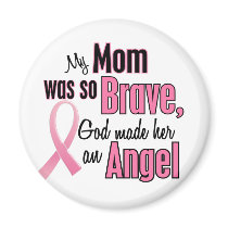My Mum Is An Angel Breast Cancer