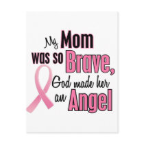 My Mum Is An Angel Breast Cancer