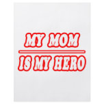 My Mum Is My Hero flyers
