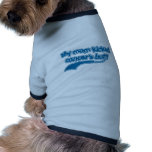 My Mum Kicked Cancer's Butt pet clothing