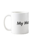 My Mum ROCKS Coffee Mug