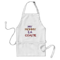 My Mummy Coastie Aprons