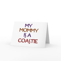 My Mummy Coastie