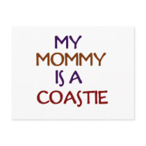 My Mummy Coastie