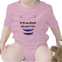 My Mummy Drinks Shirt