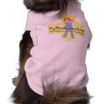 My Mummy is a Nurse 4 Doggie Tee Shirt