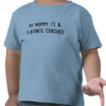 My Mummy Is A Playdate Crasher Toddler Tee
