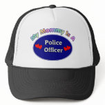 My Mummy Is A Police Officer hats