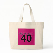 My Mum's 40 Tote Bag