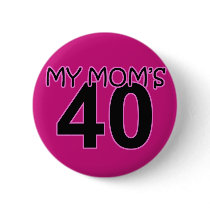 My Mum's 40