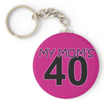 My Mum's 40