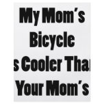 My Mum's Bicycle Is Cooler Than Your Mum's flyers