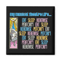 My Musical Theatre Life Magnet