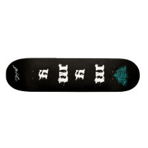 my-my skate board decks