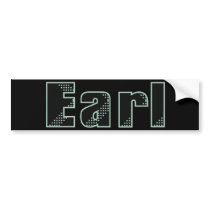 My name is Earl