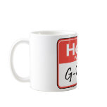 My Name is G-Daddy mugs