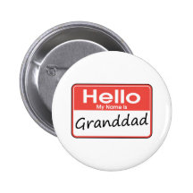 My Name is Granddad Buttons