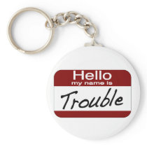 My Name is Trouble