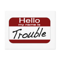 My Name is Trouble