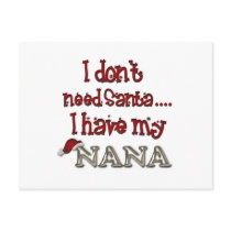 My Nana Is Better Than Santa
