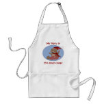 My Nana Is The Best Cook! aprons