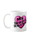 My Nana Rocks mugs