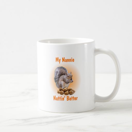 My Nannie Mugs