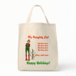My Naughty List bags
