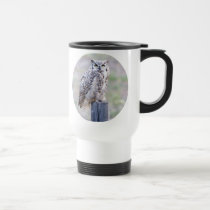 My Neighbourhood Owl Mug mugs