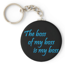 My new boss (sq)