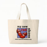 My New Red Shoes Tote Bag