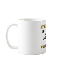 My Next Boyfriend will be Normal-sheriff Coffee Mugs