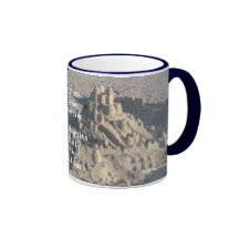 My Next Job: Building Sandcastles Coffee Mug