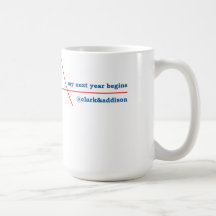 My Next Year Mug