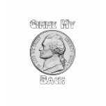 My Nickel t-shirts