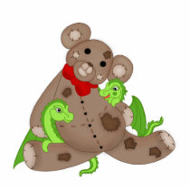 My old Teddy Photo Cut Out
