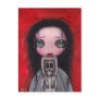 My Only Friend Postcard