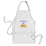 My Other Bike is a Bike---Silly cyclist Gifts Apron