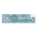 My_Other_Car_Bumper_Sticker bumper stickers