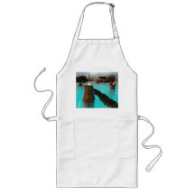 My Other World Apron