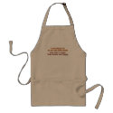 My Own Little World Aprons