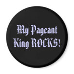 My Pageant King ROCKS!